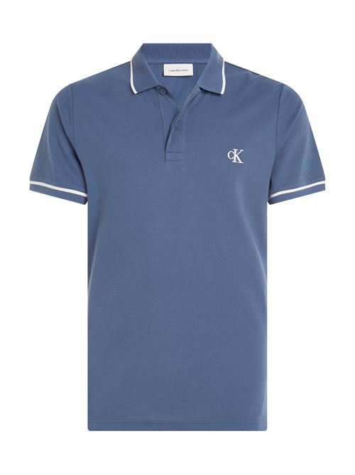J30J315603CK1 BLU CHINA CALVIN KLEIN | J30J315603CK1 BLU CHINA